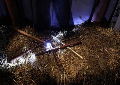 Varázsvilág szabadulószoba - Harry Potter rajongóknak