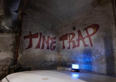 Időcsapda Budapest stabadulószoba