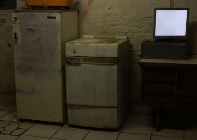 Időcsapda CSI A Hentes